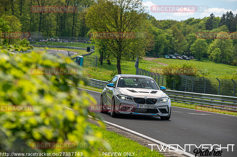 Bild #27387743 - Touristenfahrten Nürburgring Nordschleife (11.05.2024)