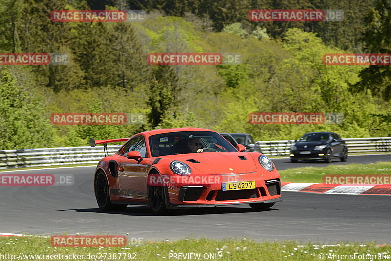 Bild #27387792 - Touristenfahrten Nürburgring Nordschleife (11.05.2024)