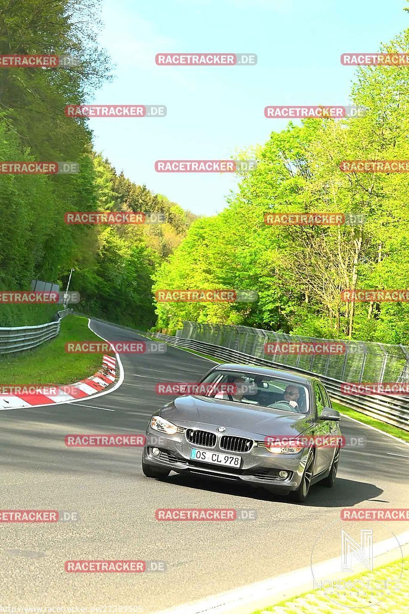 Bild #27389505 - Touristenfahrten Nürburgring Nordschleife (11.05.2024)