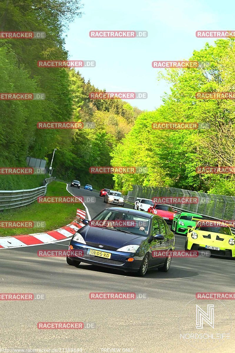 Bild #27389649 - Touristenfahrten Nürburgring Nordschleife (11.05.2024)