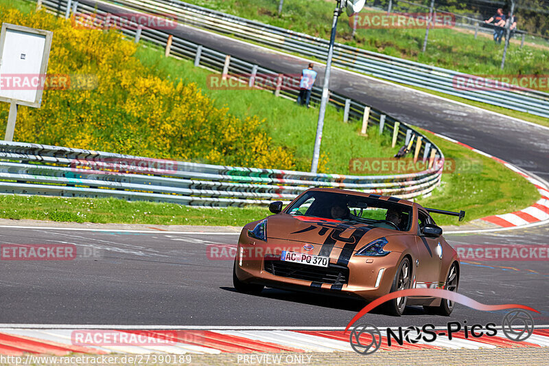 Bild #27390189 - Touristenfahrten Nürburgring Nordschleife (11.05.2024)