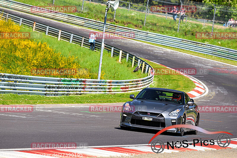 Bild #27390195 - Touristenfahrten Nürburgring Nordschleife (11.05.2024)