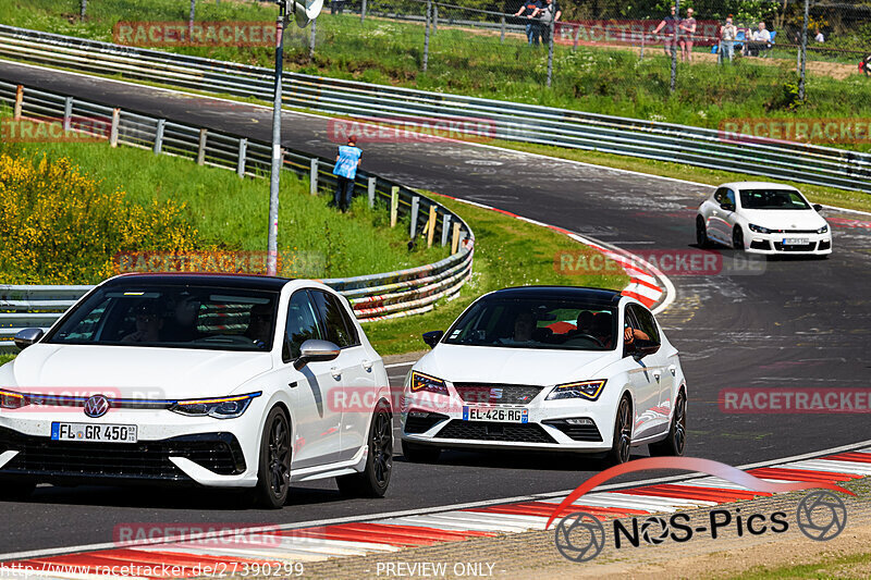 Bild #27390299 - Touristenfahrten Nürburgring Nordschleife (11.05.2024)