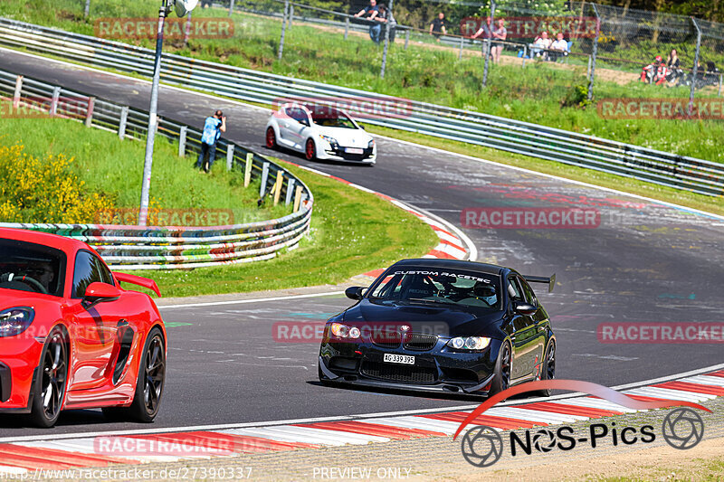 Bild #27390337 - Touristenfahrten Nürburgring Nordschleife (11.05.2024)