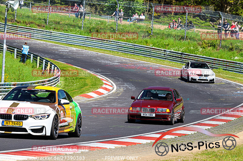 Bild #27390383 - Touristenfahrten Nürburgring Nordschleife (11.05.2024)