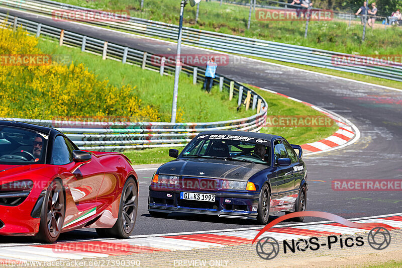 Bild #27390390 - Touristenfahrten Nürburgring Nordschleife (11.05.2024)