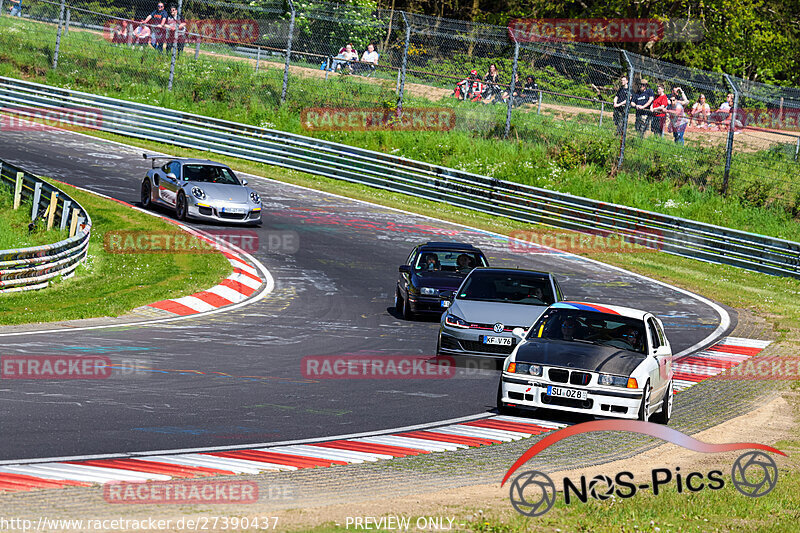 Bild #27390437 - Touristenfahrten Nürburgring Nordschleife (11.05.2024)