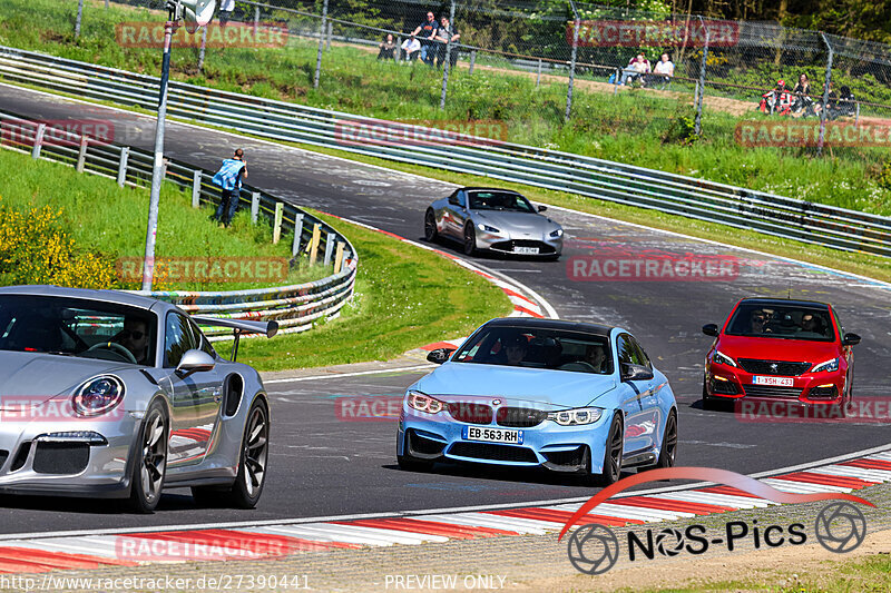 Bild #27390441 - Touristenfahrten Nürburgring Nordschleife (11.05.2024)