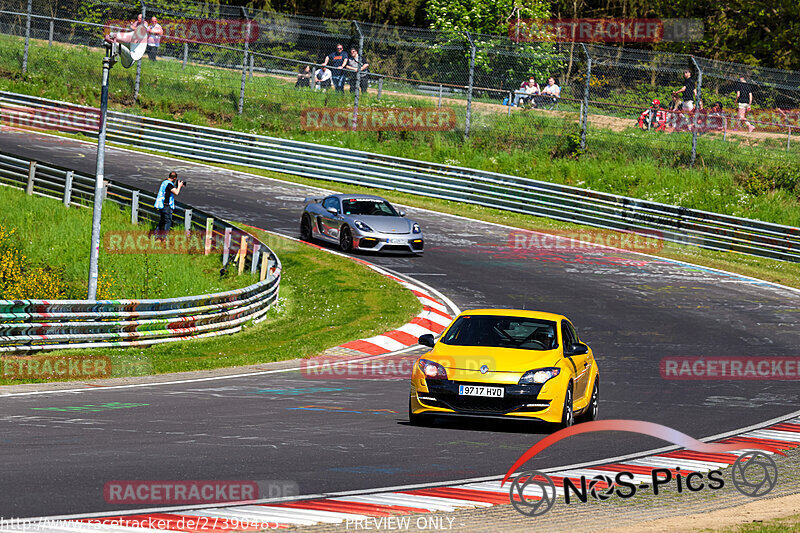 Bild #27390485 - Touristenfahrten Nürburgring Nordschleife (11.05.2024)