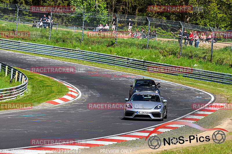 Bild #27390487 - Touristenfahrten Nürburgring Nordschleife (11.05.2024)