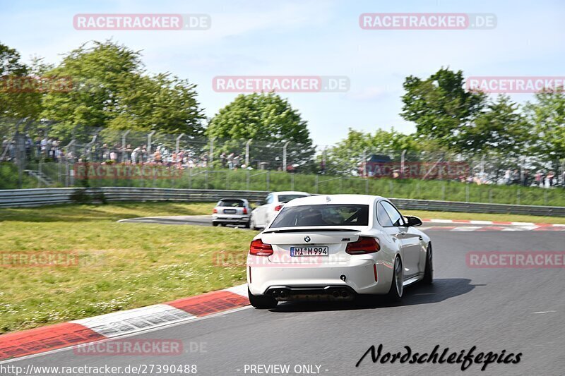 Bild #27390488 - Touristenfahrten Nürburgring Nordschleife (11.05.2024)