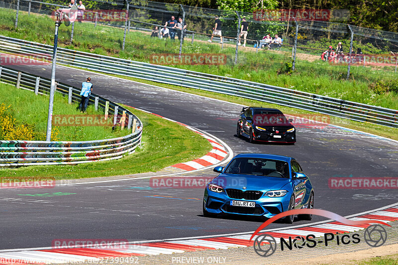 Bild #27390492 - Touristenfahrten Nürburgring Nordschleife (11.05.2024)