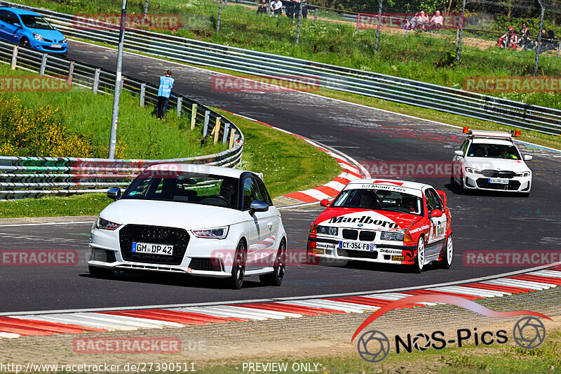 Bild #27390511 - Touristenfahrten Nürburgring Nordschleife (11.05.2024)