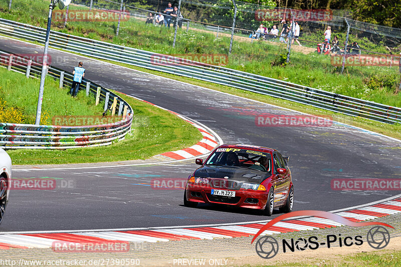 Bild #27390590 - Touristenfahrten Nürburgring Nordschleife (11.05.2024)