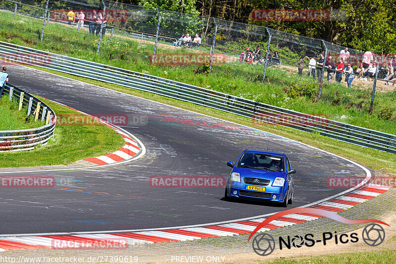 Bild #27390619 - Touristenfahrten Nürburgring Nordschleife (11.05.2024)