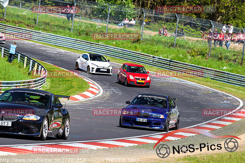 Bild #27390653 - Touristenfahrten Nürburgring Nordschleife (11.05.2024)