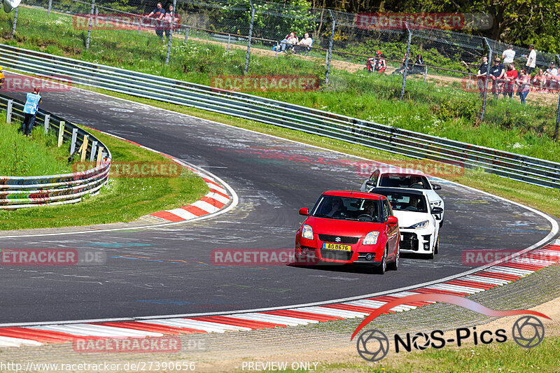 Bild #27390656 - Touristenfahrten Nürburgring Nordschleife (11.05.2024)