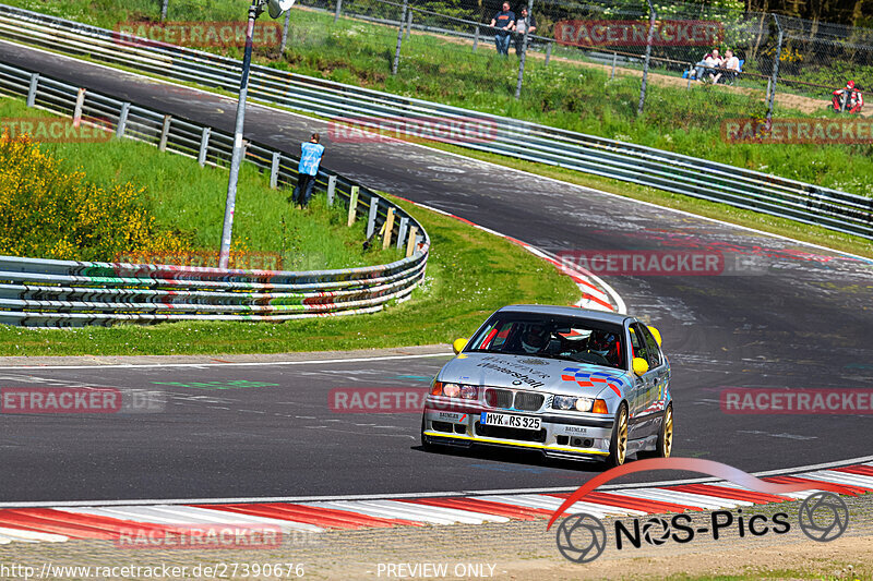 Bild #27390676 - Touristenfahrten Nürburgring Nordschleife (11.05.2024)