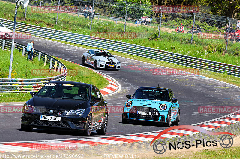 Bild #27390693 - Touristenfahrten Nürburgring Nordschleife (11.05.2024)