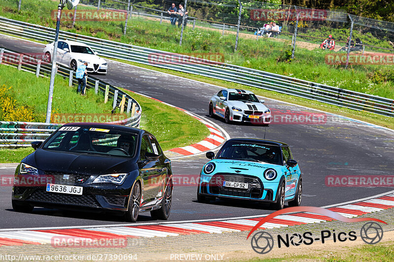 Bild #27390694 - Touristenfahrten Nürburgring Nordschleife (11.05.2024)