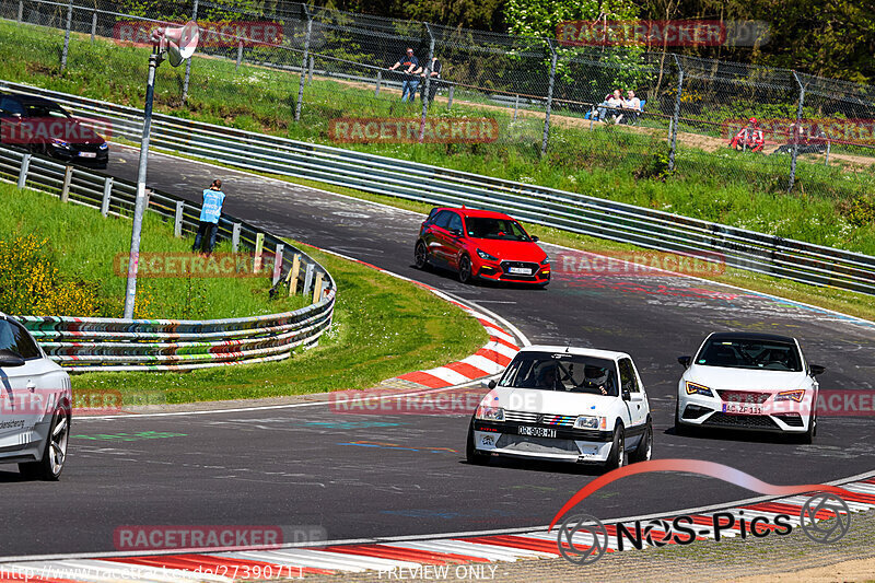 Bild #27390711 - Touristenfahrten Nürburgring Nordschleife (11.05.2024)