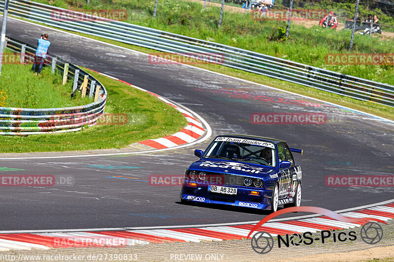 Bild #27390833 - Touristenfahrten Nürburgring Nordschleife (11.05.2024)