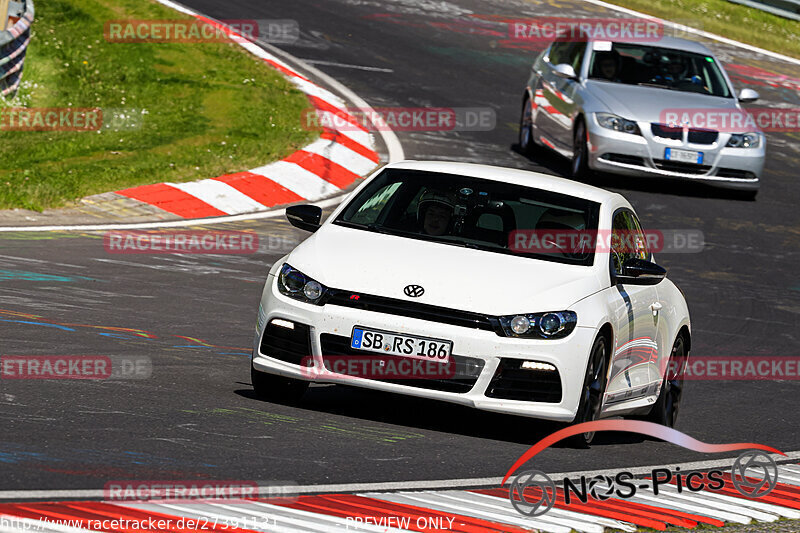 Bild #27391131 - Touristenfahrten Nürburgring Nordschleife (11.05.2024)