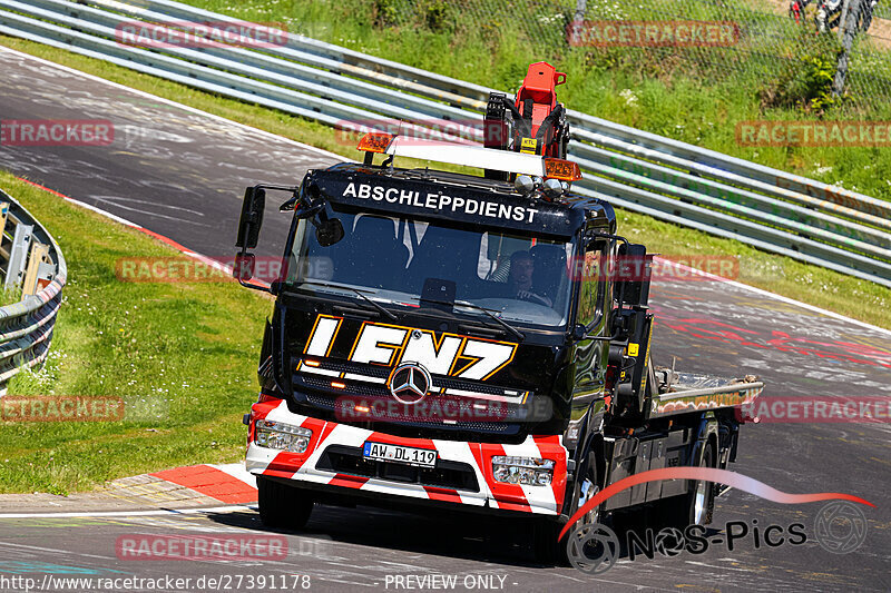 Bild #27391178 - Touristenfahrten Nürburgring Nordschleife (11.05.2024)