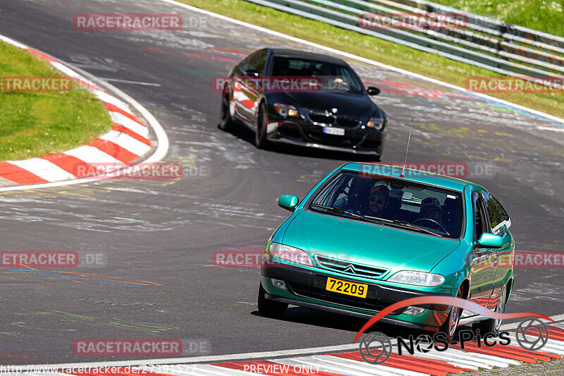 Bild #27391522 - Touristenfahrten Nürburgring Nordschleife (11.05.2024)