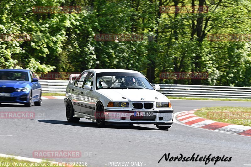 Bild #27392216 - Touristenfahrten Nürburgring Nordschleife (11.05.2024)