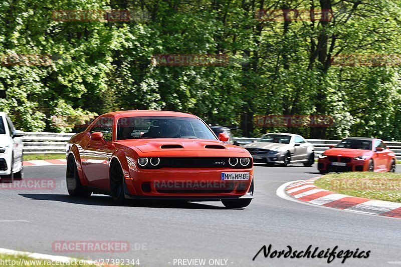 Bild #27392344 - Touristenfahrten Nürburgring Nordschleife (11.05.2024)