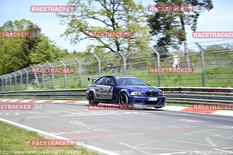 Bild #27392490 - Touristenfahrten Nürburgring Nordschleife (11.05.2024)