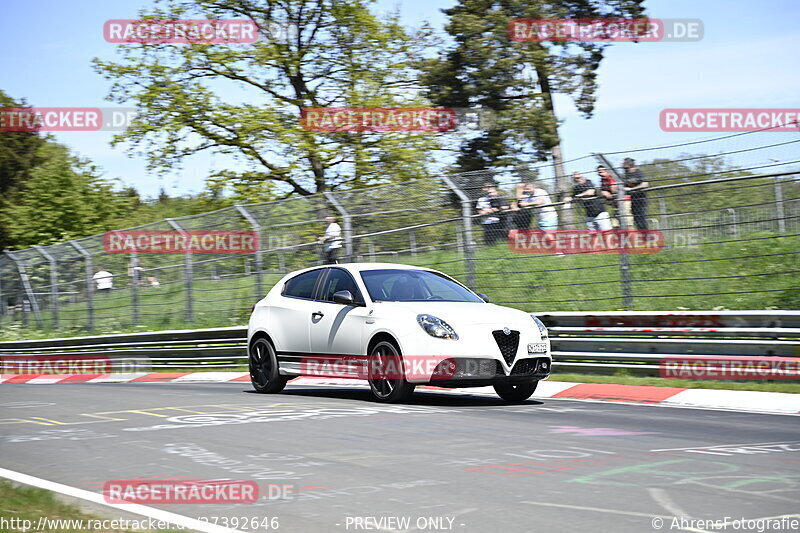 Bild #27392646 - Touristenfahrten Nürburgring Nordschleife (11.05.2024)