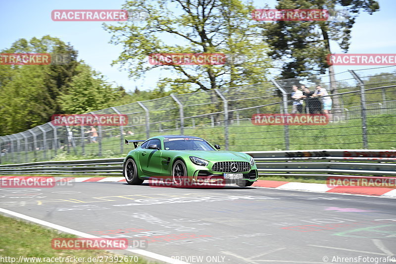 Bild #27392670 - Touristenfahrten Nürburgring Nordschleife (11.05.2024)