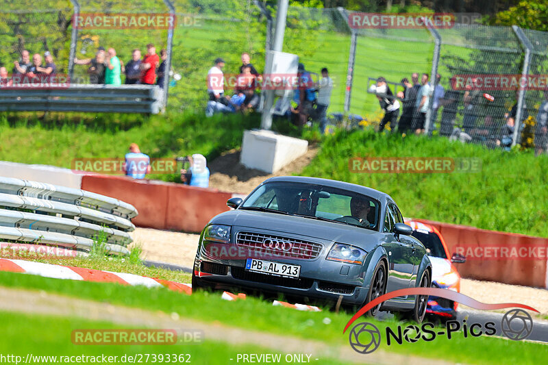 Bild #27393362 - Touristenfahrten Nürburgring Nordschleife (11.05.2024)