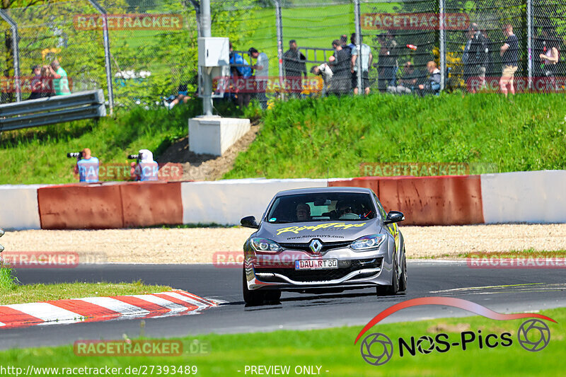 Bild #27393489 - Touristenfahrten Nürburgring Nordschleife (11.05.2024)