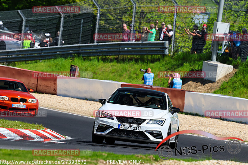 Bild #27393672 - Touristenfahrten Nürburgring Nordschleife (11.05.2024)