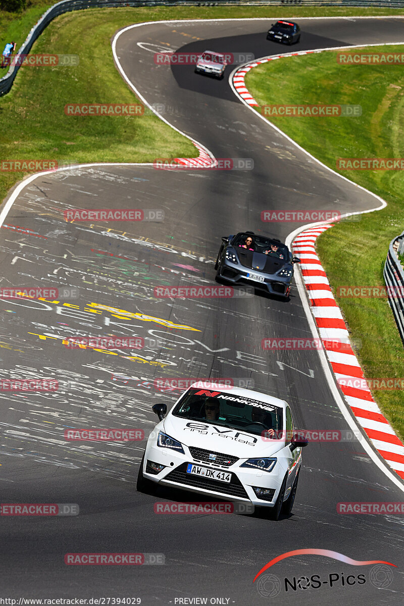 Bild #27394029 - Touristenfahrten Nürburgring Nordschleife (11.05.2024)