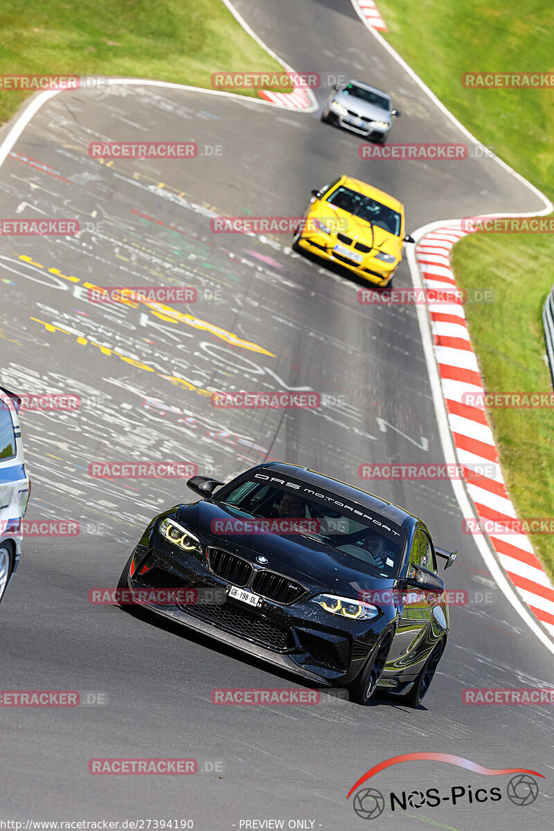 Bild #27394190 - Touristenfahrten Nürburgring Nordschleife (11.05.2024)