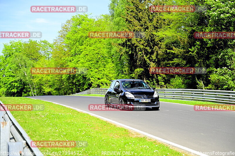 Bild #27394572 - Touristenfahrten Nürburgring Nordschleife (11.05.2024)