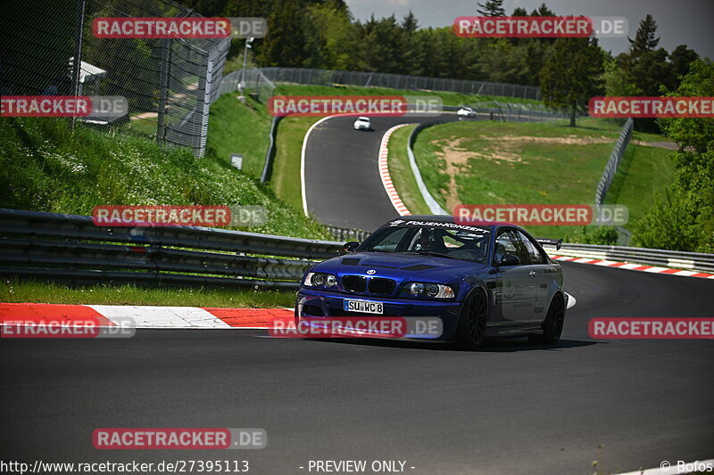 Bild #27395113 - Touristenfahrten Nürburgring Nordschleife (11.05.2024)