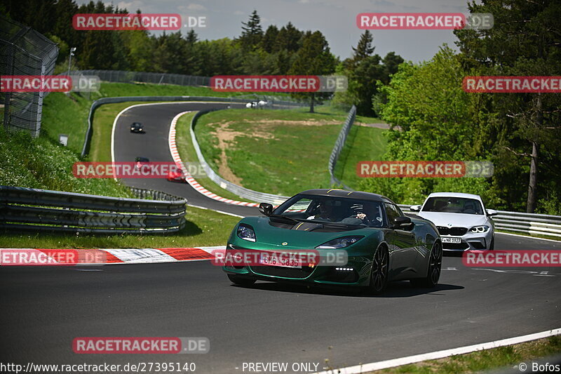 Bild #27395140 - Touristenfahrten Nürburgring Nordschleife (11.05.2024)