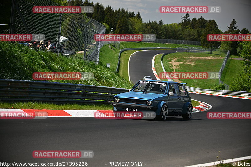 Bild #27395226 - Touristenfahrten Nürburgring Nordschleife (11.05.2024)