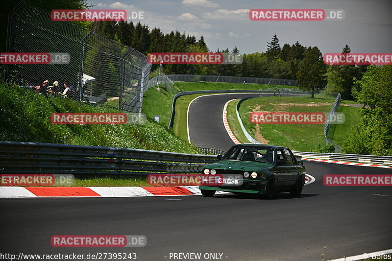 Bild #27395243 - Touristenfahrten Nürburgring Nordschleife (11.05.2024)