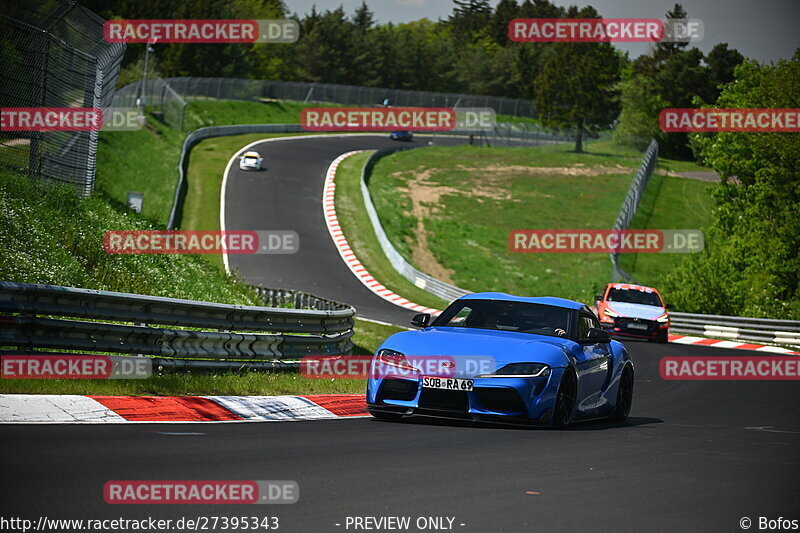 Bild #27395343 - Touristenfahrten Nürburgring Nordschleife (11.05.2024)