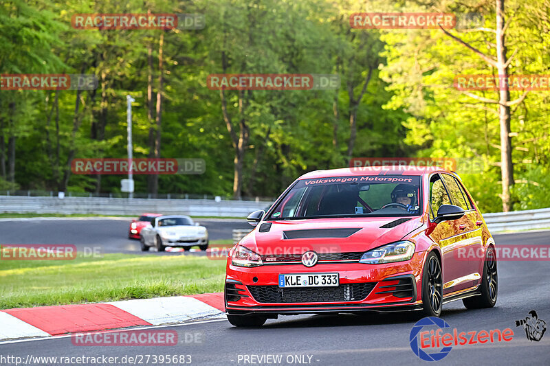 Bild #27395683 - Touristenfahrten Nürburgring Nordschleife (11.05.2024)