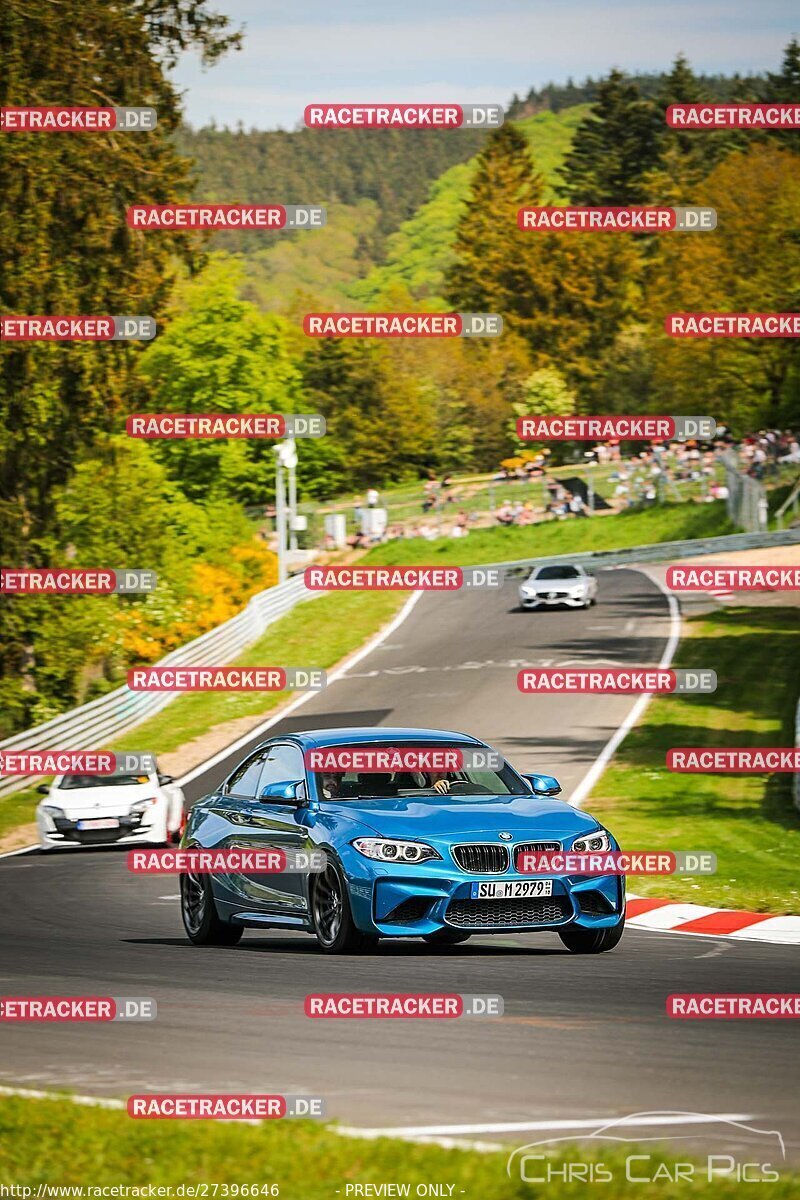 Bild #27396646 - Touristenfahrten Nürburgring Nordschleife (11.05.2024)