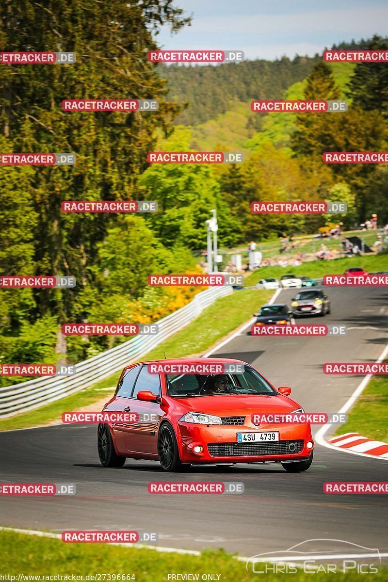 Bild #27396664 - Touristenfahrten Nürburgring Nordschleife (11.05.2024)