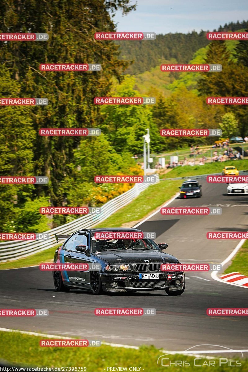 Bild #27396759 - Touristenfahrten Nürburgring Nordschleife (11.05.2024)