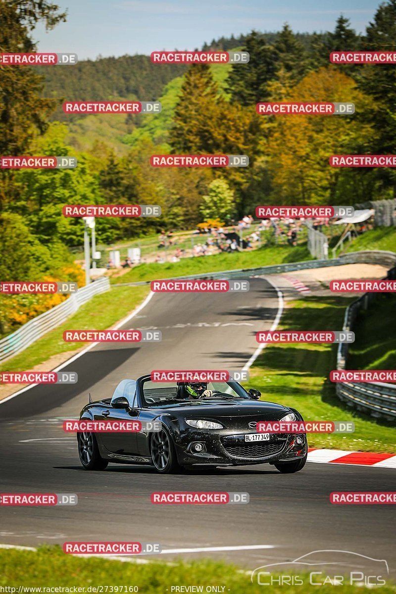 Bild #27397160 - Touristenfahrten Nürburgring Nordschleife (11.05.2024)